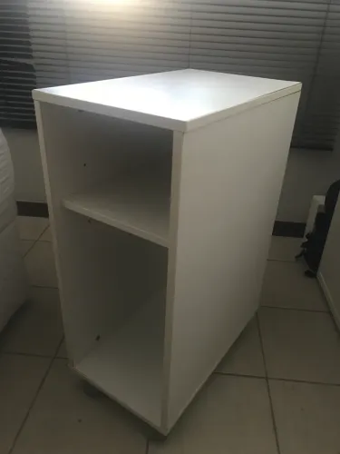 Mesa Lateral Porta CPU Tok Stok