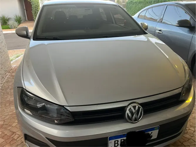 Volkswagen Polo 1.0 Flex 12V 5P 2018