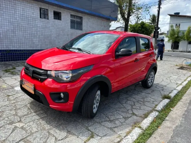 Fiat Mobi Like 1.0 Fire Flex 5P. 2025