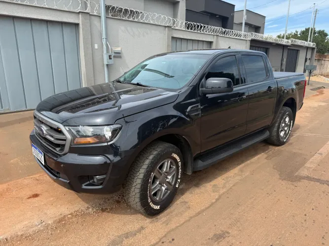 Ford Ranger XLS 2.2 4X4 CD Diesel Aut. 2022