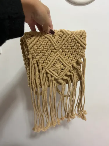BOLSA TRICOT
