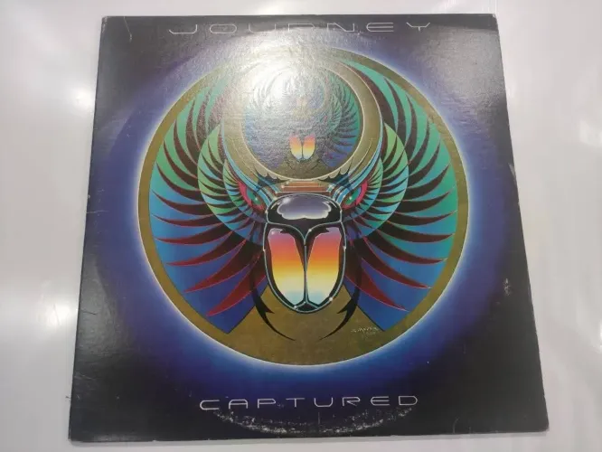 Lp Journey - Captured