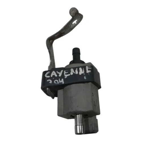 Válvula Filtro Canister Porsche Cayenne 4.8 V8 2011 Á 2014