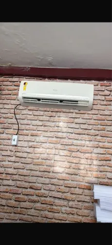 Ar-condicionado 24 mil btus inverter