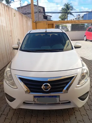 Nissan Versa 1.0 12V Flexstart 4P Mec. 2018