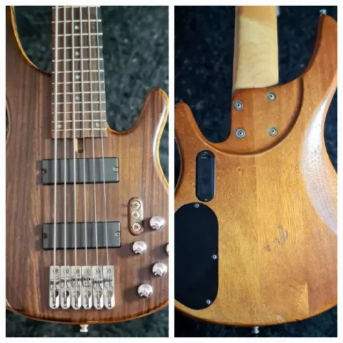 Baixo Tagima Millenium top 6 