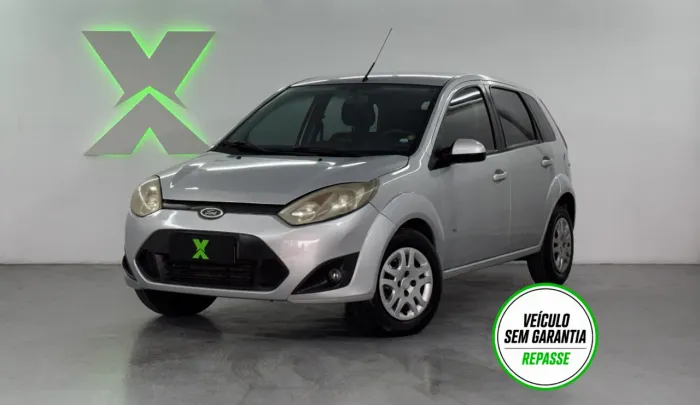 Ford Fiesta 1.6 8V Flex/class 1.6 8V Flex 5P 2014