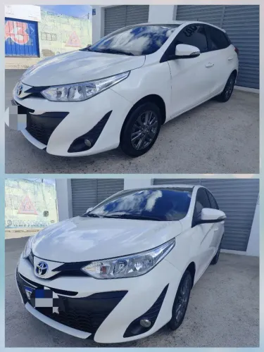 Toyota Yaris XL Plus Tech 1.3 Flex 16V Aut. 2020