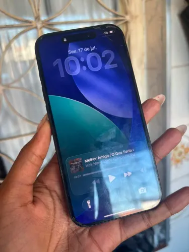 iPhone 15 pro 256gb