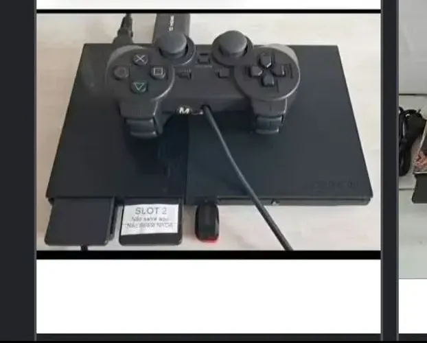 Vendo ps2