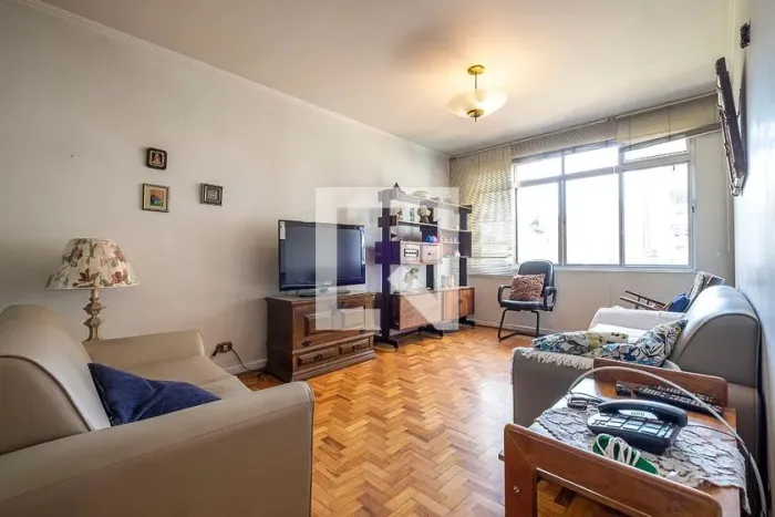 Apartamento à Venda - Pinheiros, 2 Quartos, 90 m2