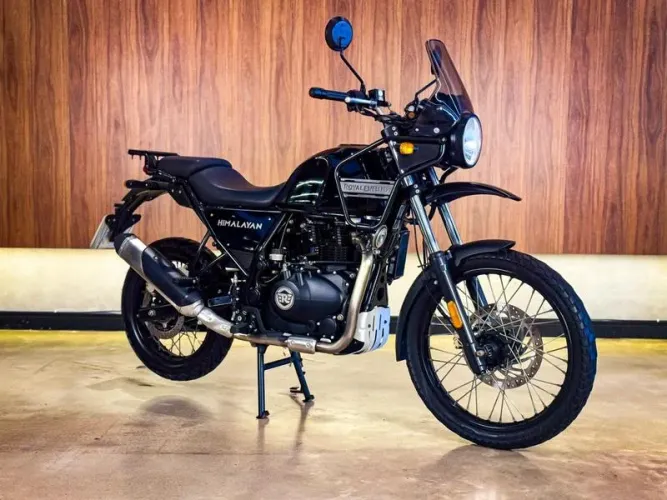 ROYAL ENFIELD ROYAL ENFILED HIMALAYA 2022