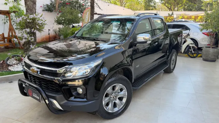 Chevrolet S10 Pick-up LTZ 2.8 TDI 4X4 CD Dies.aut 2023
