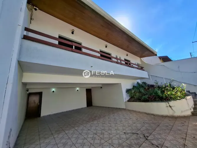Casa à venda em Americana, Vila Santa Maria, com 3 quartos, com 293 m²