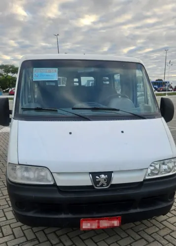 Peugeot Boxer 2.3 Minibus 15/16l TB Diesel. 2016