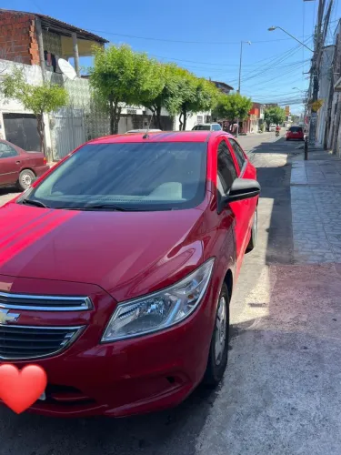 Chevrolet Onix Hatch LT 1.0 8V Flex Power Mec. 4P 2015
