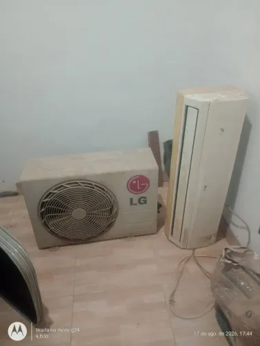 Ar condicionado 12 BTUs