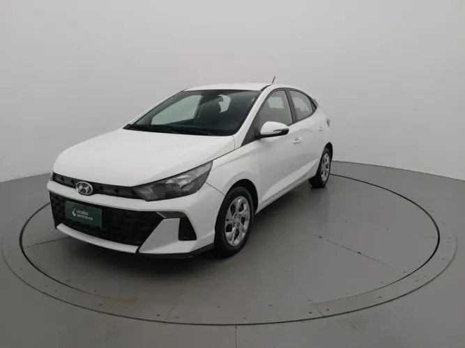 Hyundai HB20 Comfort Plus 1.0 Flex 12V Mec. 2025