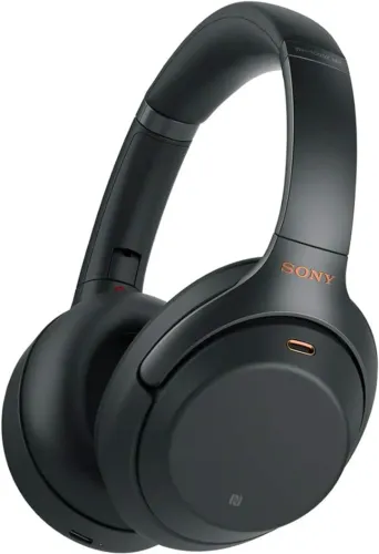 Fone Sony Wh-1000Xm3 Cancelamento de Ruido Bluetooh Alexa