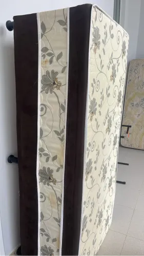 Cama Box conjugado