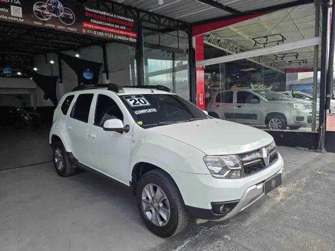 Renault Duster Dynamique 1.6 Flex 16V Aut. 2020