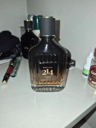 214 Arábian Boticário