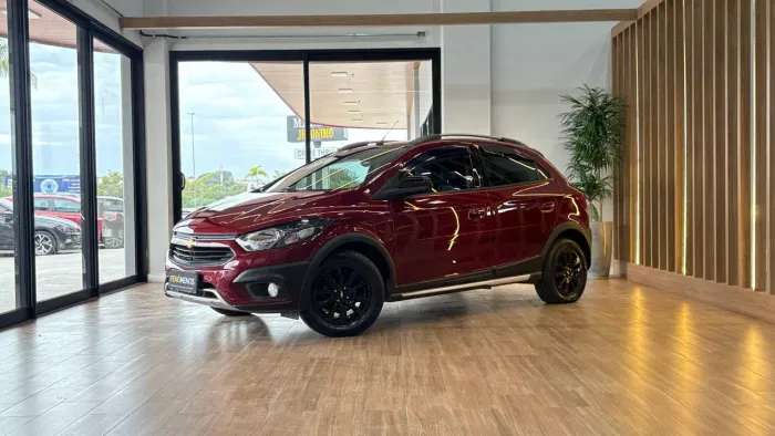 Chevrolet Onix Activ 1.4 8V Flex Aut. 4P 2019