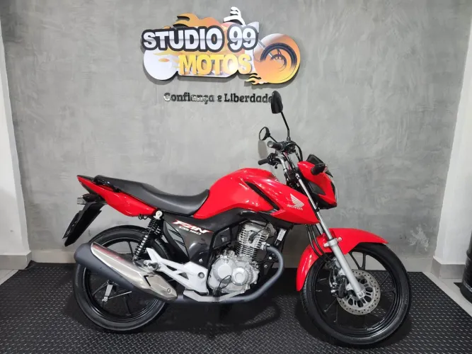 Honda CG 160 FAN Flex