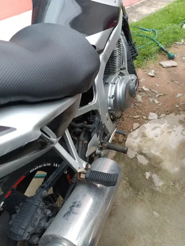 Gs500 suzuki