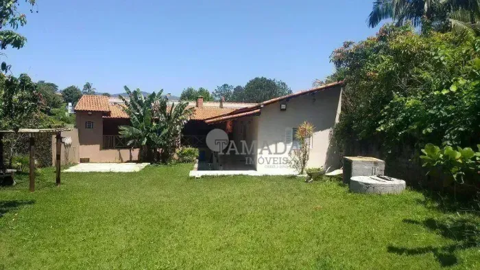 Chácara com 2 dormitórios à venda, 823 m² por R$ 520.000,00 - Bom Jesus Perdoes - Atibaia/