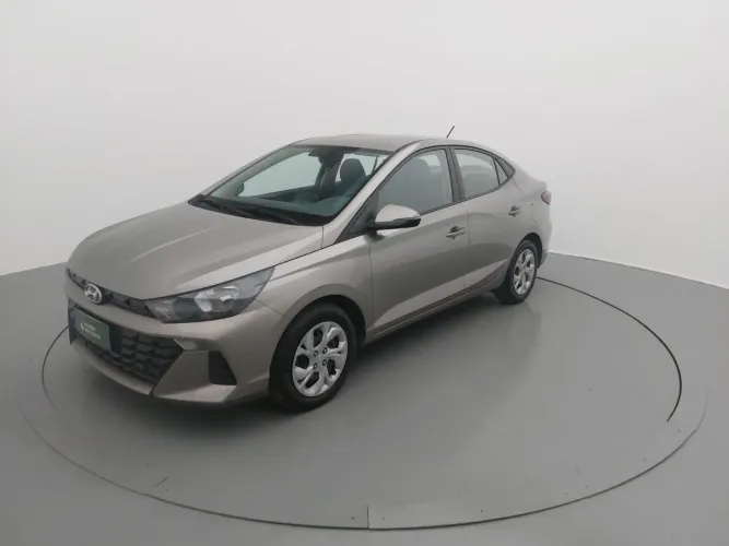 Hyundai HB20S Comfort Plus 1.0 TB Flex 12V Mec. 2025