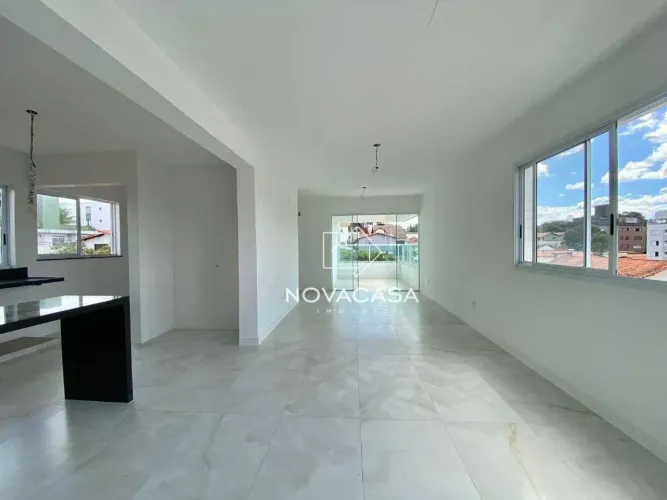 Apartamento à venda, 138 m² por R$ 1.290.000,00 - Jaraguá - Belo Horizonte/MG
