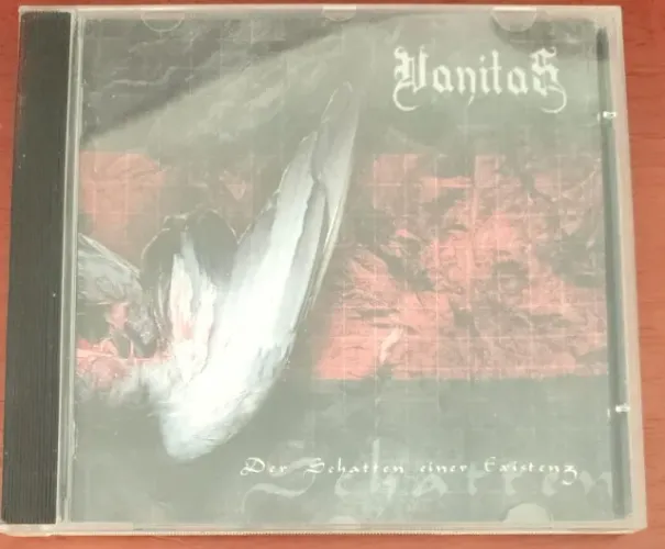 Vanitas ?- Der Schatten Einer Existenz - CD