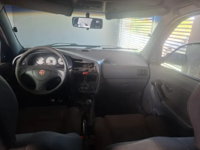 Fiat Siena Stile/sport MTV 1.6 MPI 16V 1998