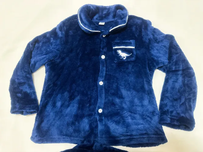Pijama Pelúcia SHEIN 