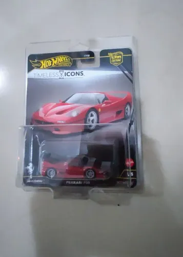 Hotwheels Ferrari F50