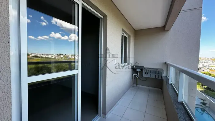 Apartamento - Urbanova - Residencial The Gold Urbanova - 2 Dormitórios - 62,45m².