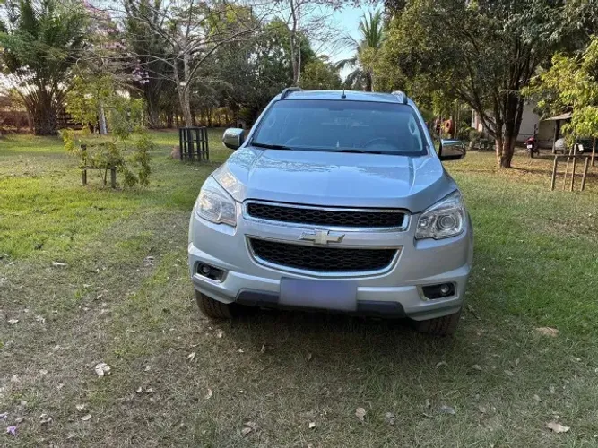 Chevrolet Trailblazer LTZ 2.8 Ctdi Diesel Aut. 2013