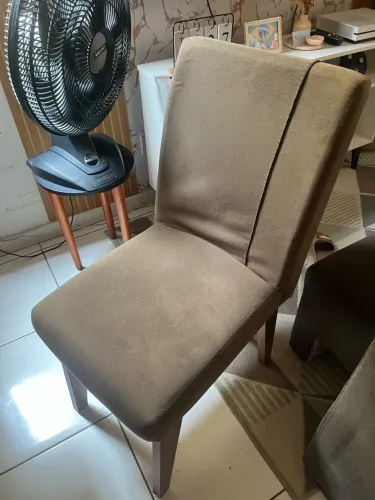 Vendo 4 cadeiras