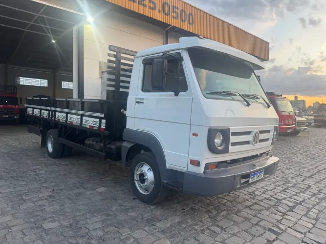 Vw 8150 delivery