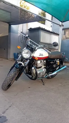 ROYAL ENFIELD INTERCEPTOR 650 - 2020/2021