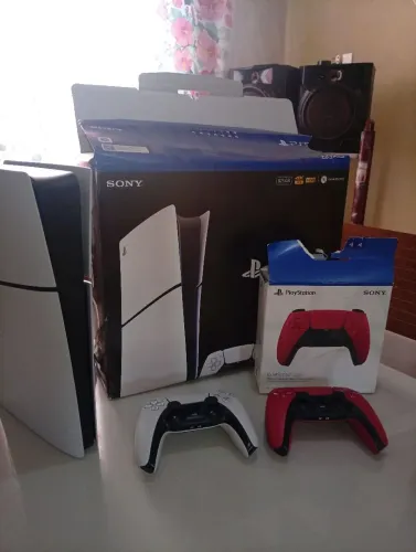Playstation 5 slim