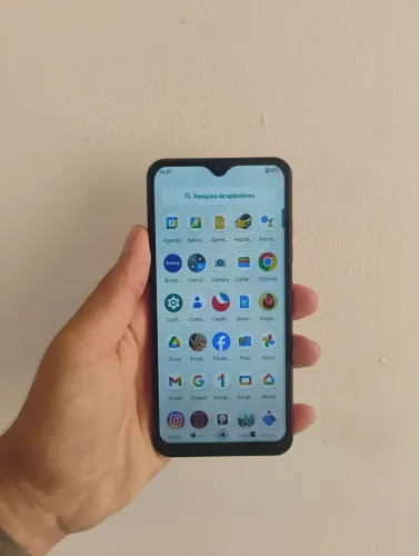 Vendo LG k22 FUNCIONANDO TUDO