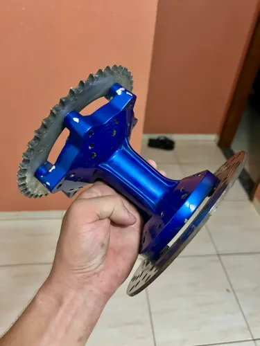 Cubo Lander/Tenere Original