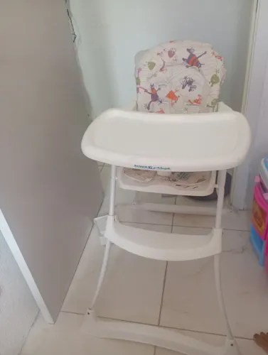Cadeira para bebê ?