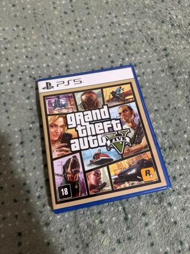 GTA V - PS5