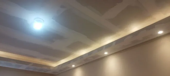 Jaime Freitas  trabalhamos com.gessos paredes tetos roda tetos sancas guarda roupas gesso.