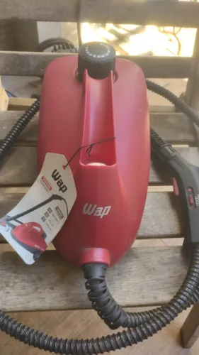 Vaporizador e Igenizador Wapore  Wap, Ideal para limpeza estofados etc. 