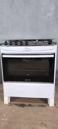 Fogão Atlas fastcook 5 bocas