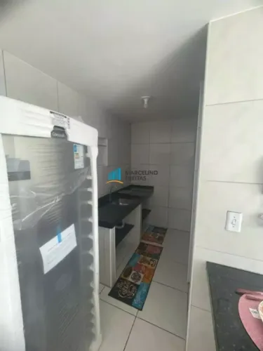 Apto novo 01 quarto 01 banheiro na av Bezerra de menezes prox North Shopping ar condiciona